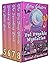 Pet Psychic Mysteries Boxset Books 5-8 (Magic Market Mysteries, #2) by Erin Johnson