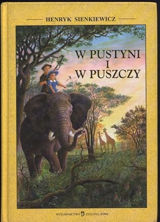 W pustyni i w puszczy