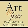 Art and Fear by David Bayles