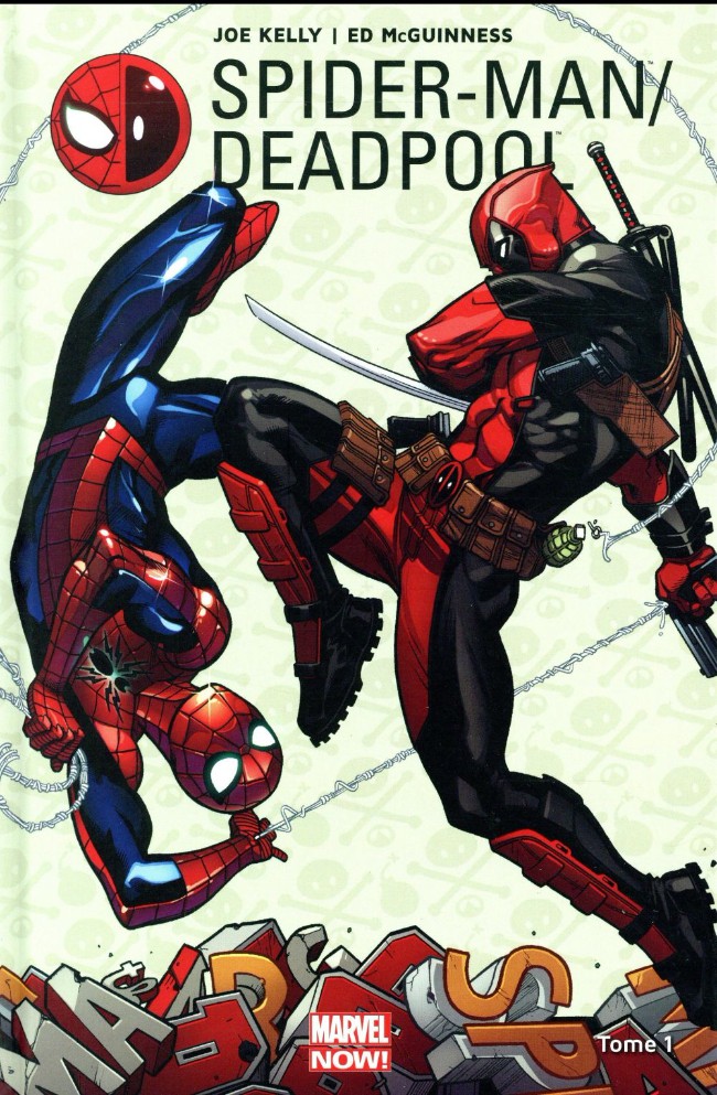 Spiderman/Deadpool Vol 1: L'amour vache (Hardcover)