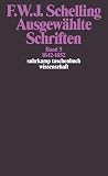 Ausgewählte Schriften V. 1842 - 1852. Erster Teilband. by Friedrich Wilhelm Joseph Sc...