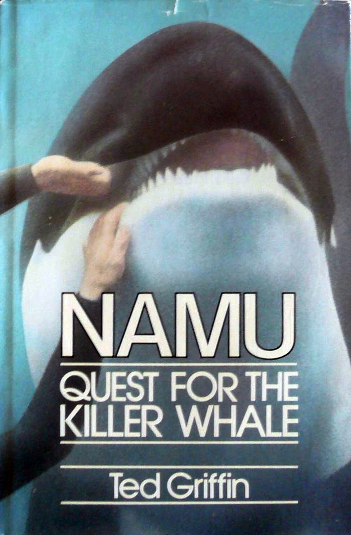 Namu, Quest for the Killer Whale (Hardcover)
