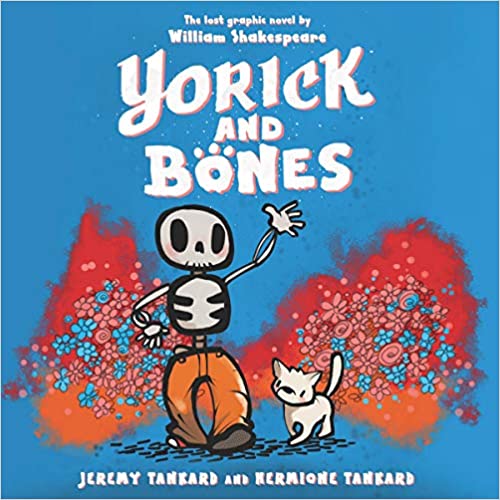 Yorick and Bones (Yorick and Bones, #1)