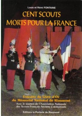 Cent scouts morts pour la France