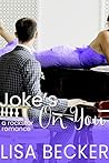 Joke's On You Book cover for Joke's On You