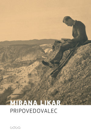 Pripovedovalec (Hardcover)
