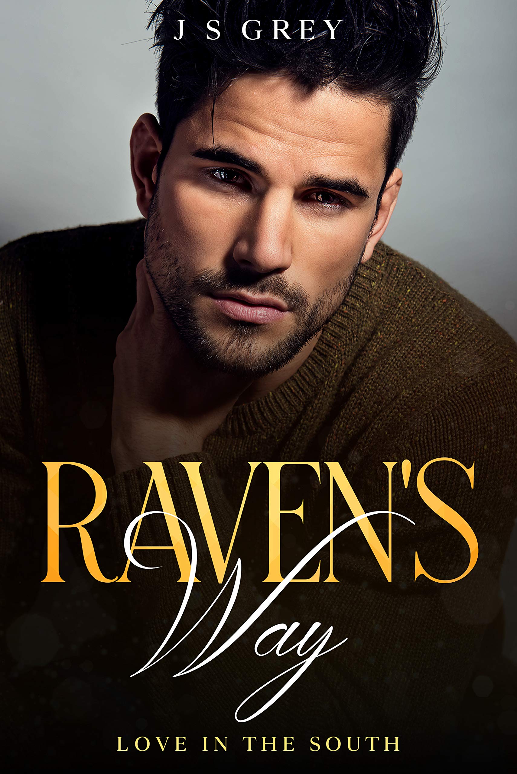 Raven's Way  (Four Corners, #2)