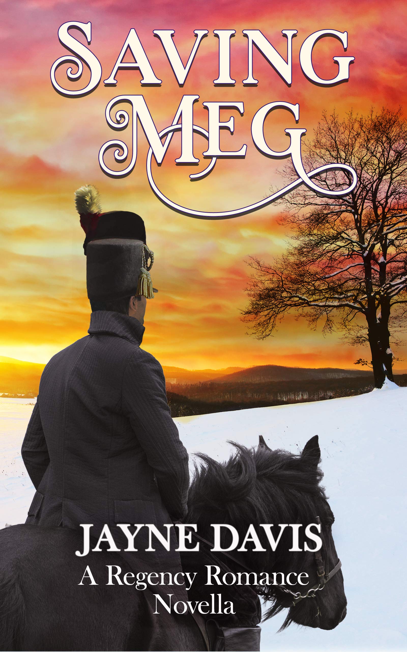 Saving Meg (Kindle Edition)