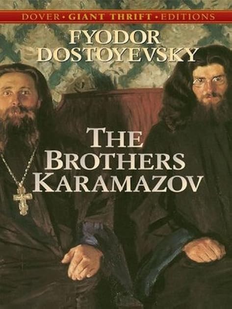 The Brothers Karamazov