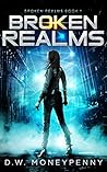 Book cover for Broken Realms (Broken Realms, #1)