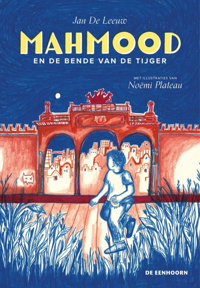 Mahmood en de Bende van de Tijger (Unknown Binding)