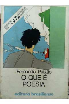 O que é Poesia