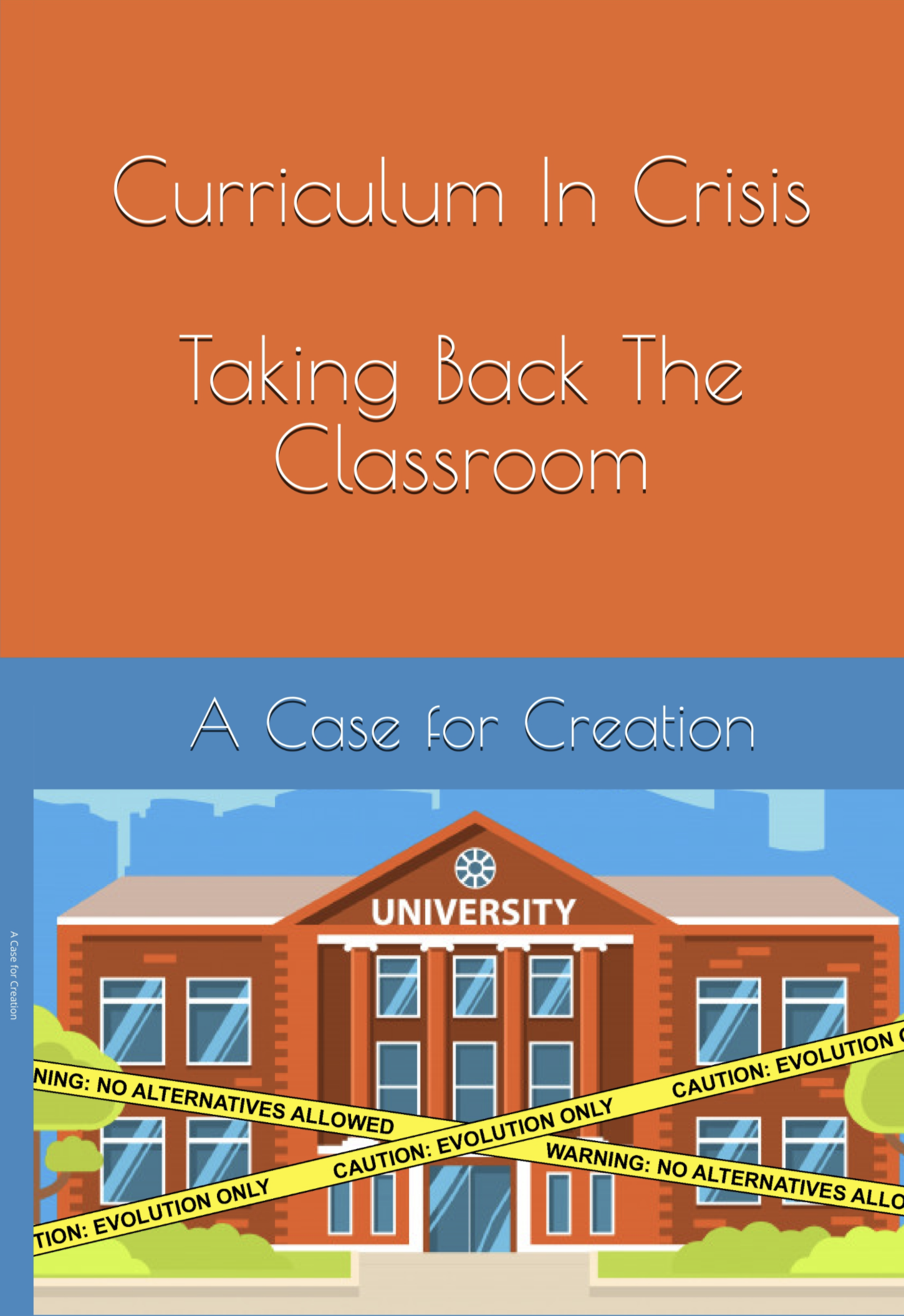 Curriculum In Crisis: Team Standing for truth