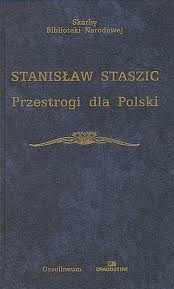 Przestrogi dla Polski (Hardcover)