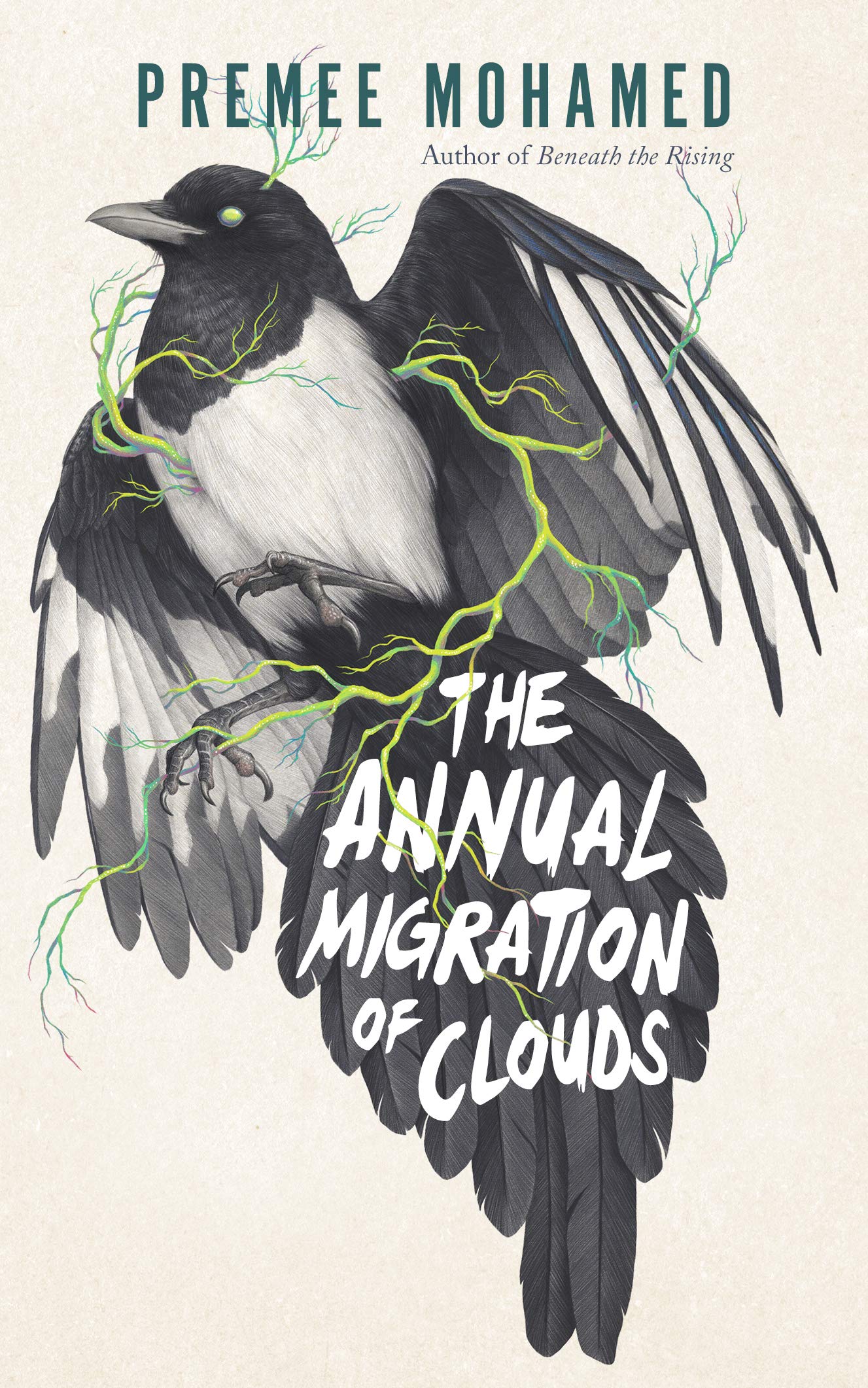 The Annual Migration of Clouds cover