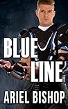 Blue Line by Ariel Bishop