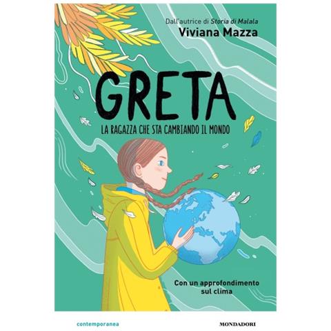 GRETA. La ragazza che sta cambiando il mondo
