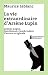 La vie extraordinaire d'Arsène Lupin: Arsène Lupin, Gentleman-Cambrioleur. Version originale (French Edition)