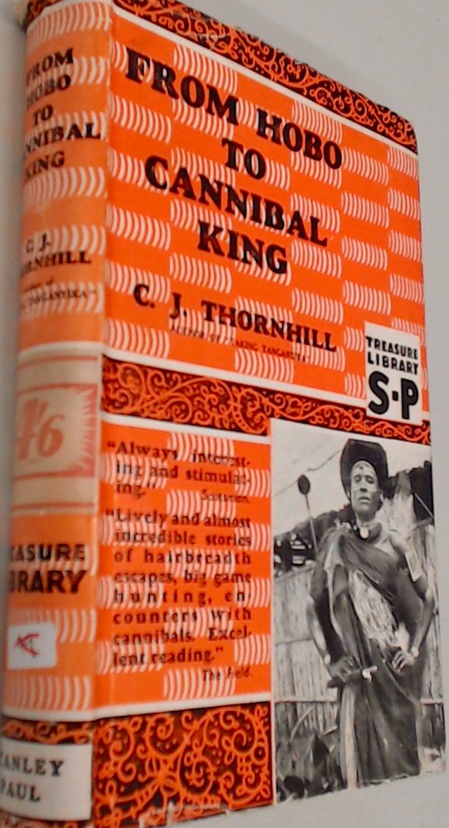 From Hobo To Cannibal King (Hardcover)