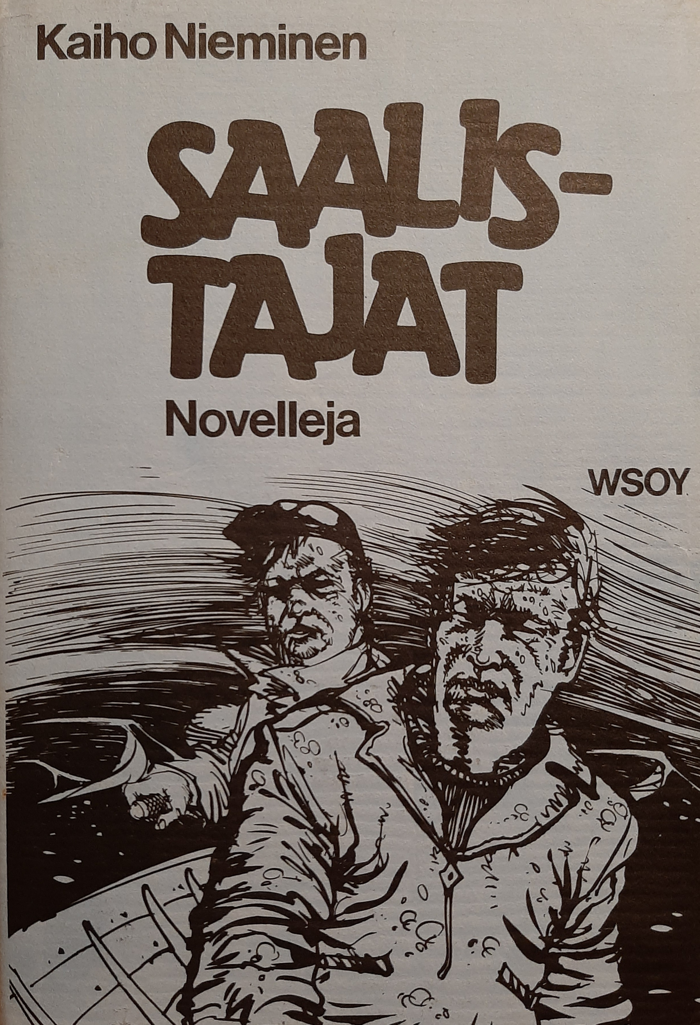 Saalistajat - Novelleja