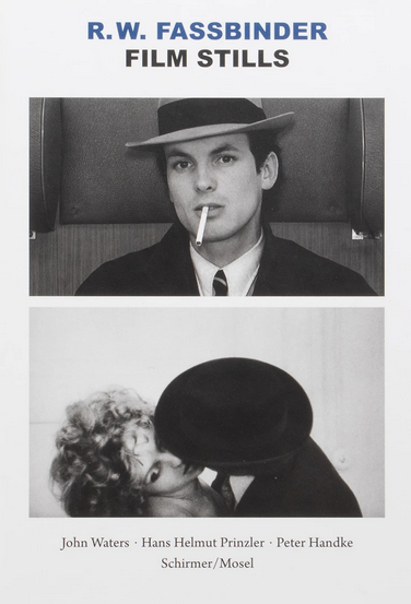Film Stills (Hardcover)
