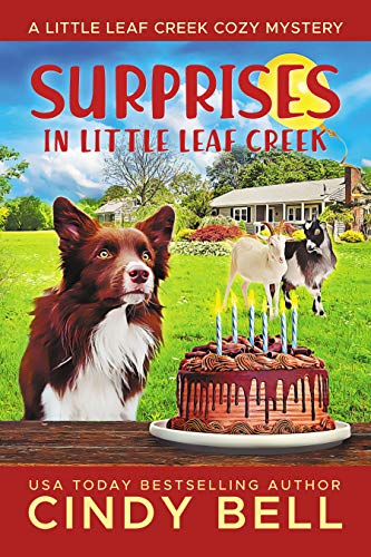 Surprises In Little Leaf Creek (Little Leaf Creek #7)