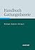 Handbuch Gattungstheorie (German Edition)