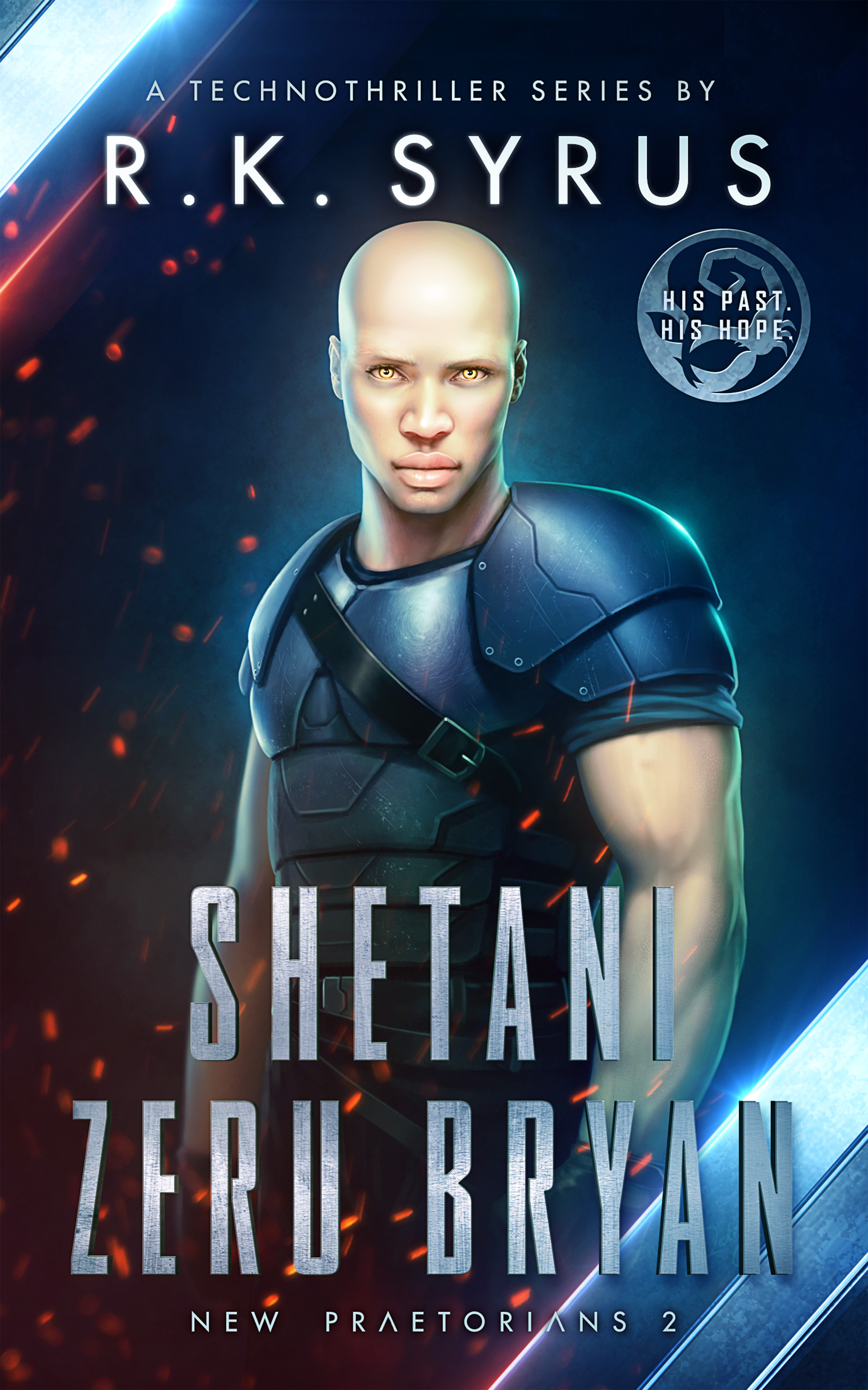 New Praetorians 2: Shetani Zeru Bryan