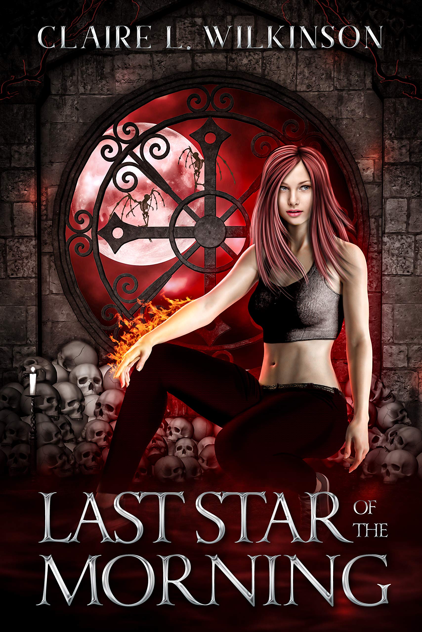 Last Star of the Morning (Kindle Edition)