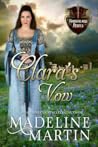 Clara's Vow by Madeline  Martin