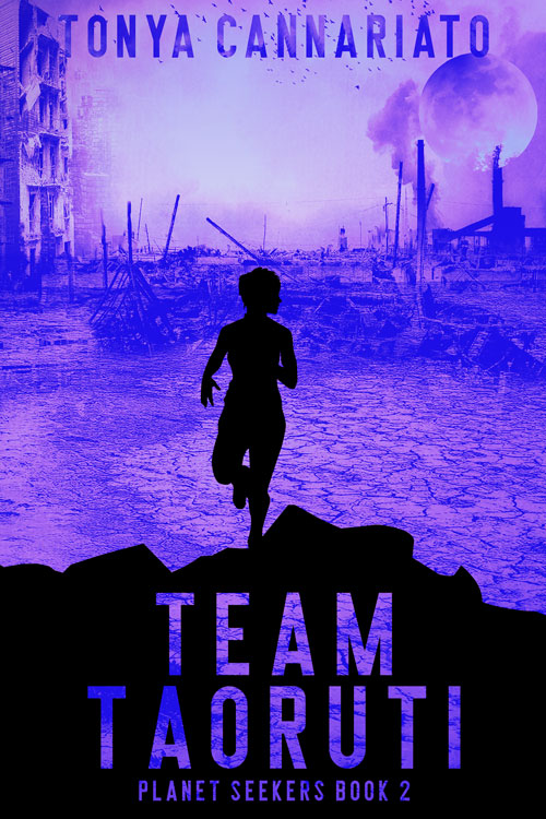 Team TaoRuti (Planet Seekers #2)
