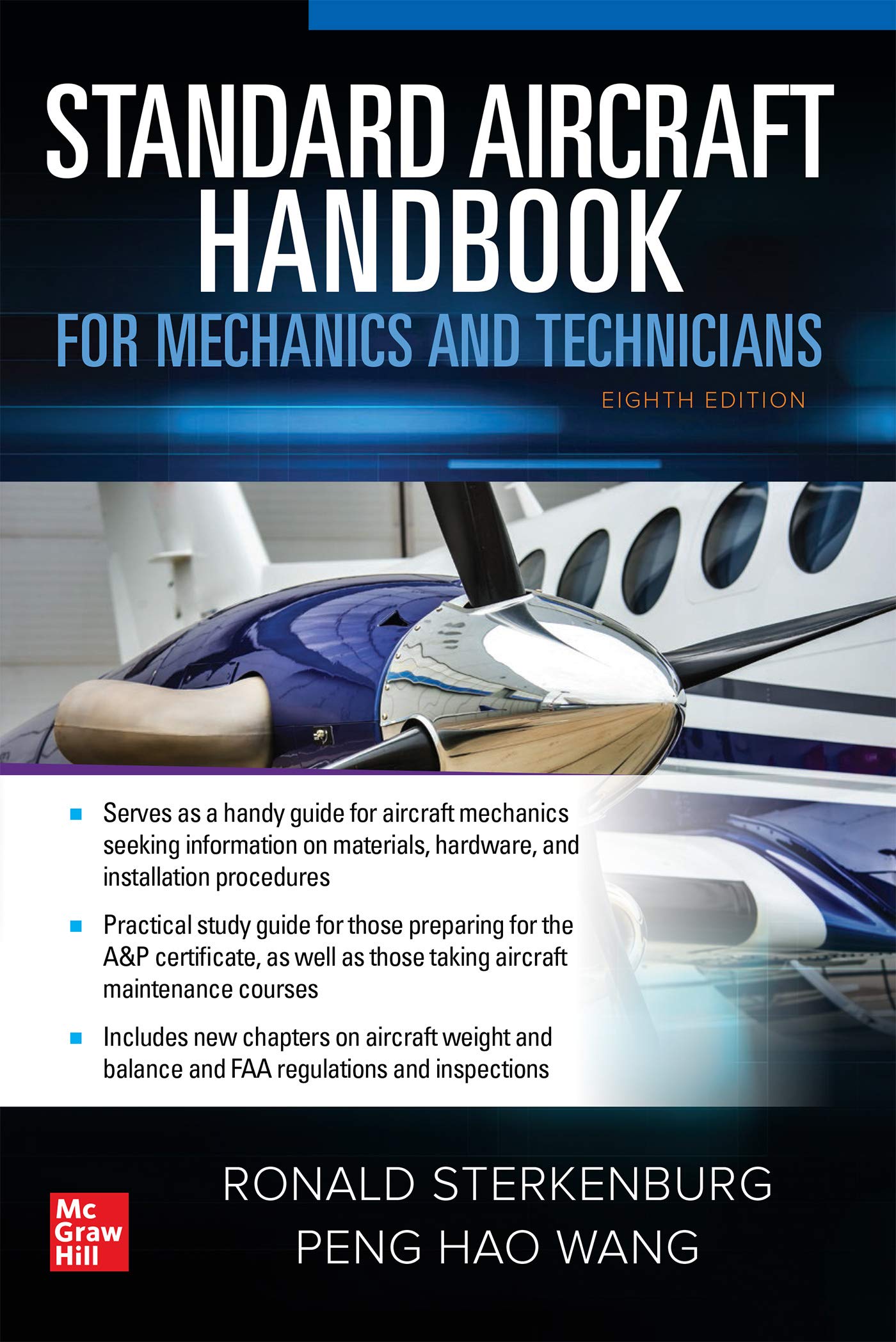 Standard Aircraft Handbook for Mechanics and Technicians, Eighth Edition (Kindle Edition)