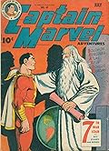 Captain Marvel Adventures #47