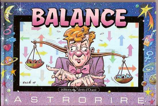 Balance (Astrorire, #7)