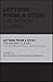 Letters from a Stoic: The Ancient Classic (Capstone Classics)