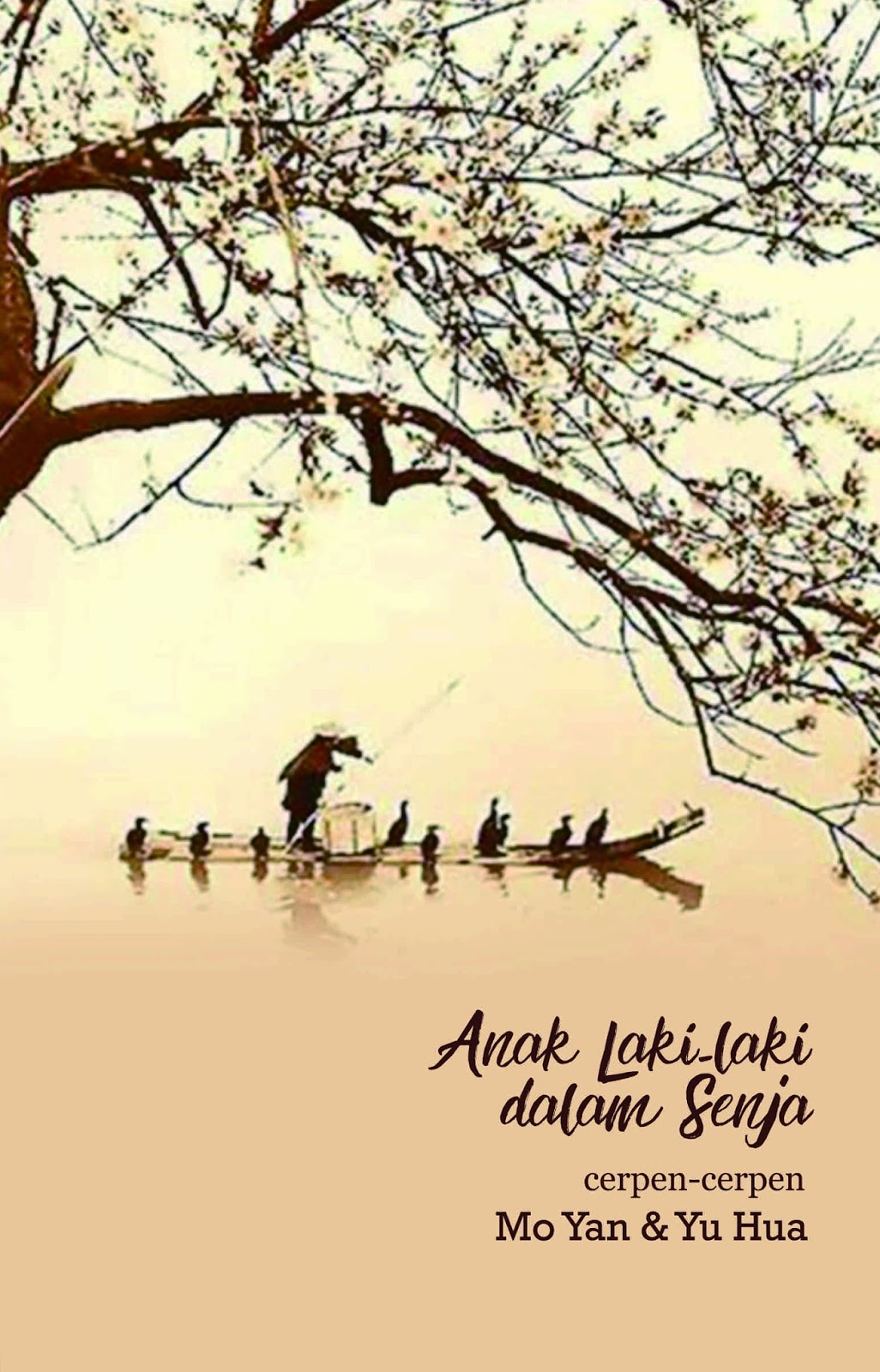 Anak Laki-laki dalam Senja: Kumpulan Cerpen Mo Yan & Yu Hua