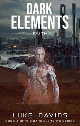 Faith (Dark Elements, #4)