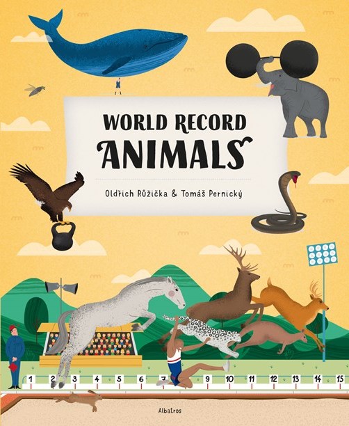 World Record Animals