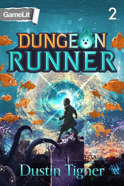 Dungeon Runner 2 (ebook)
