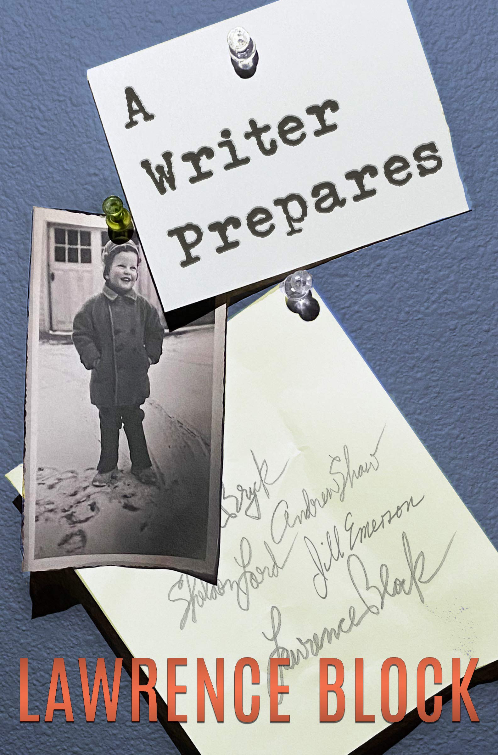 A Writer Prepares (Kindle Edition)