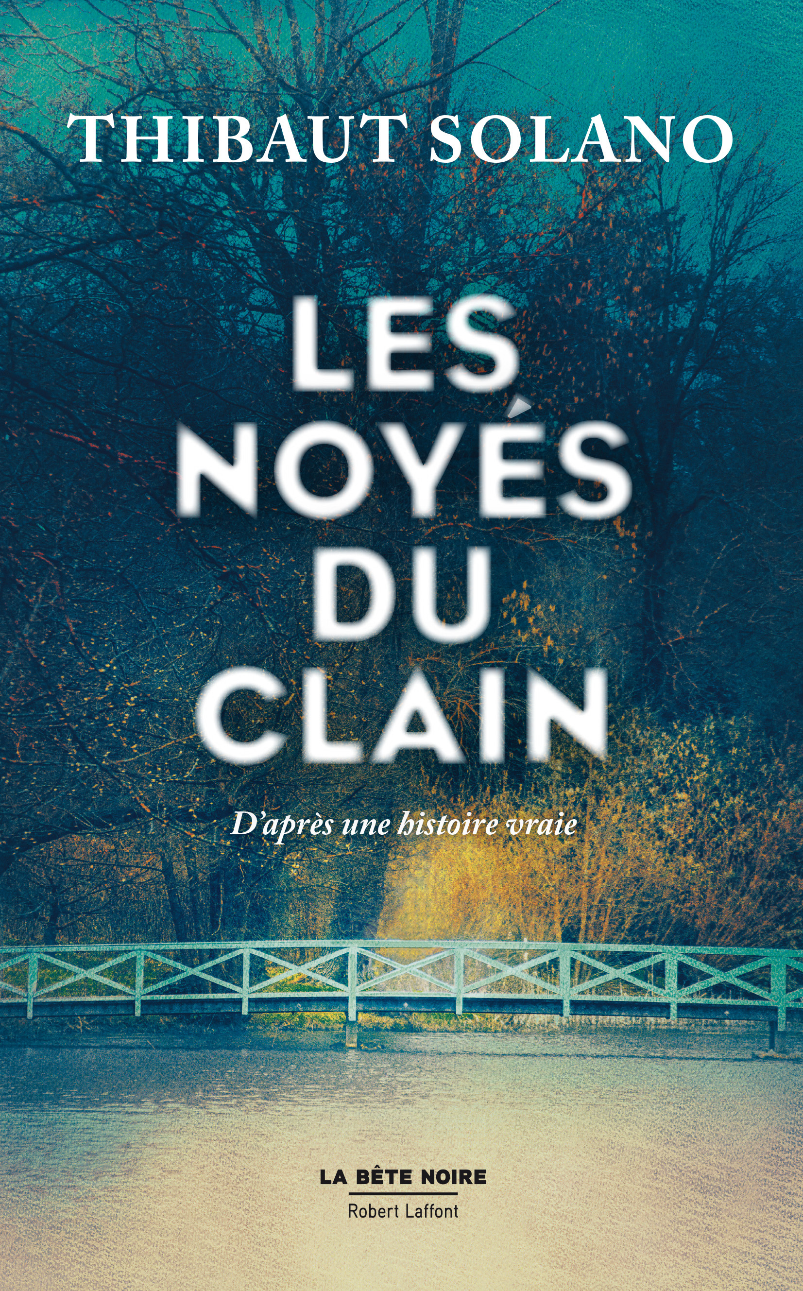 Les Noyés du Clain