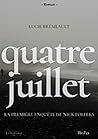 Quatre juillet by Lucie Brémeault