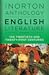 The Norton Anthology of English Literature: The Twentieth and Twenty-First Centuries