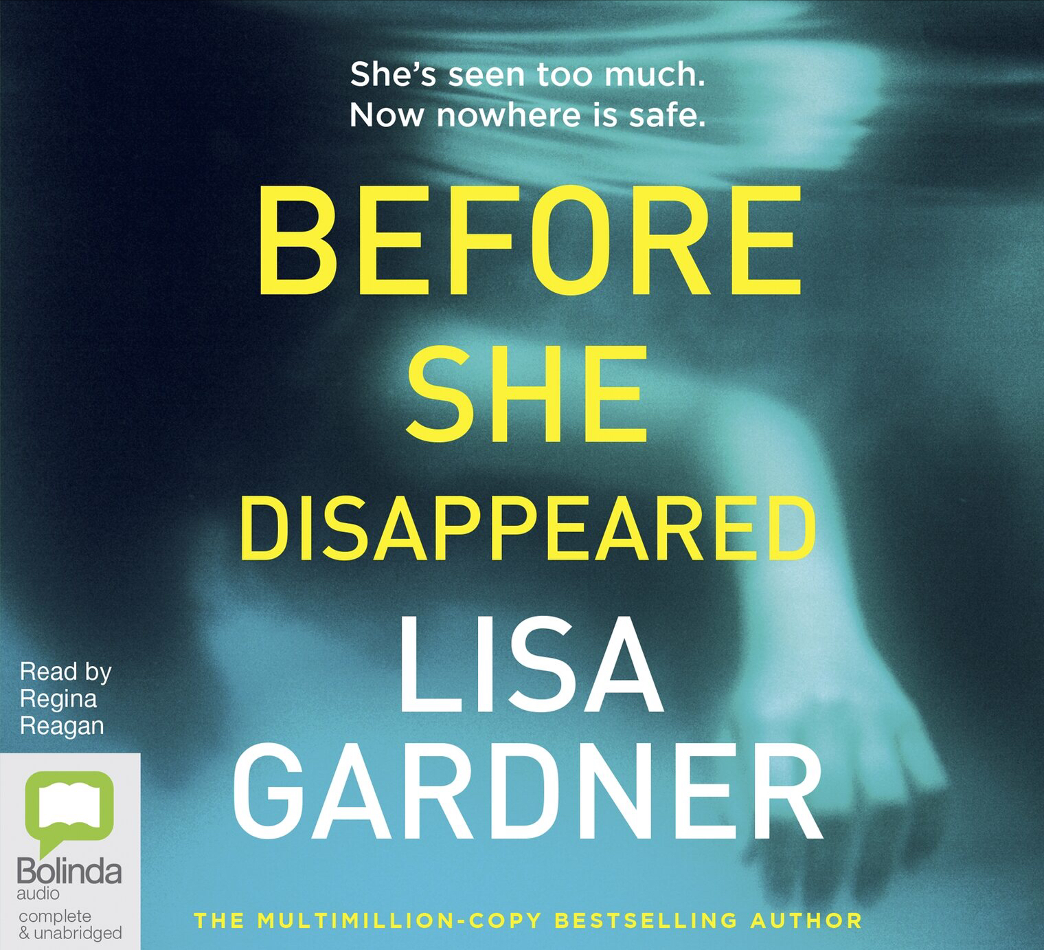 Before She Disappeared