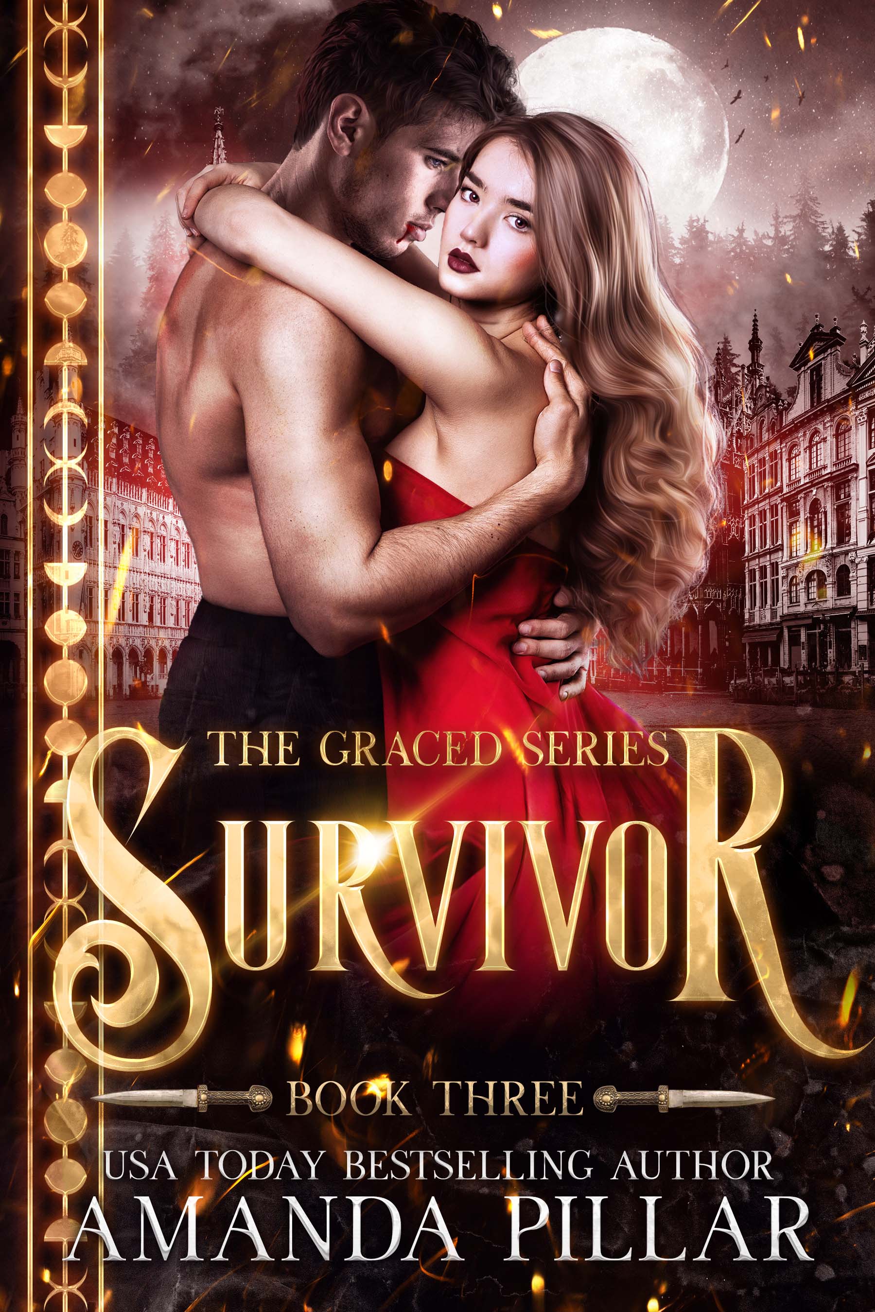 Survivor (Graced, #3)