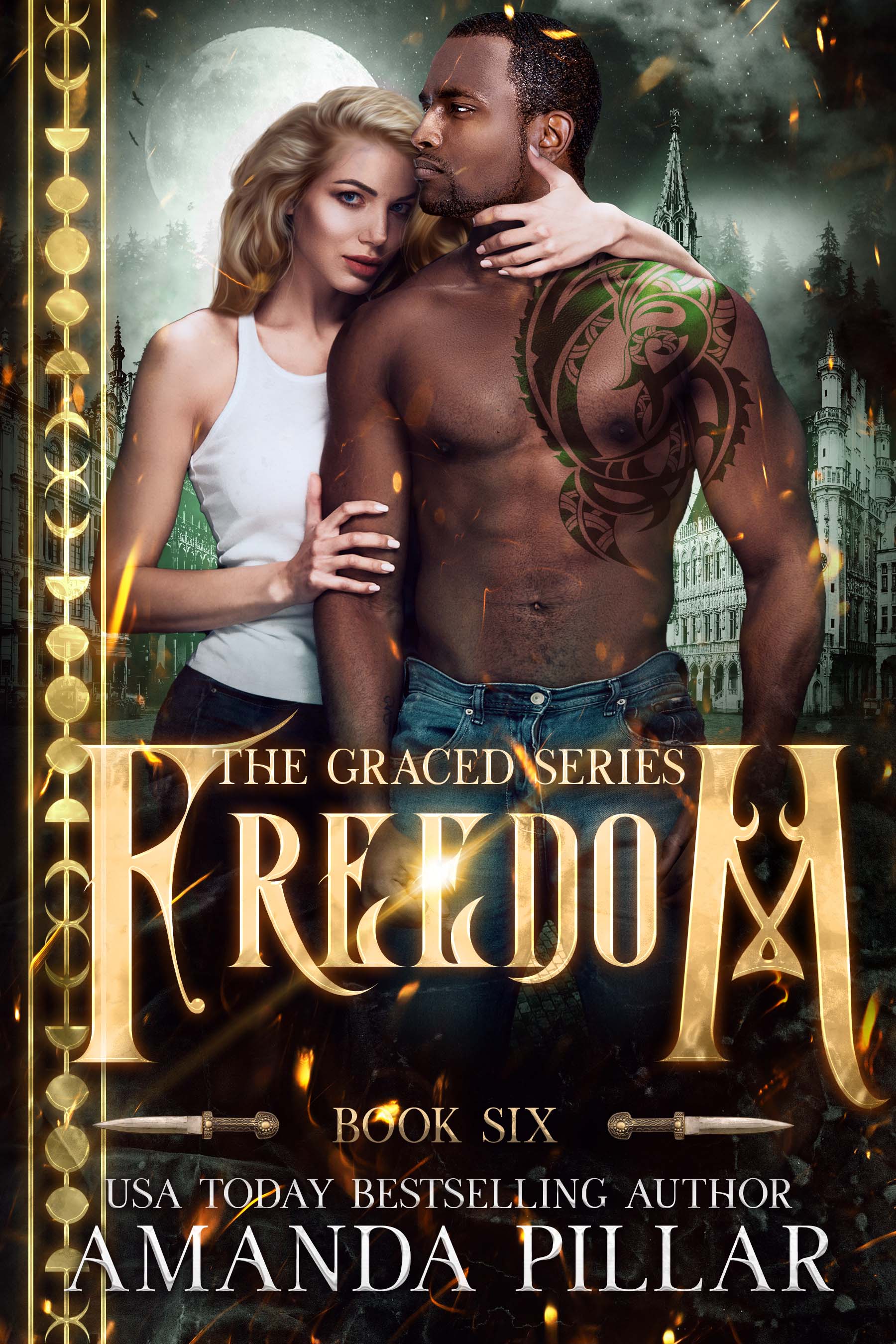 Freedom (Graced, # 6)