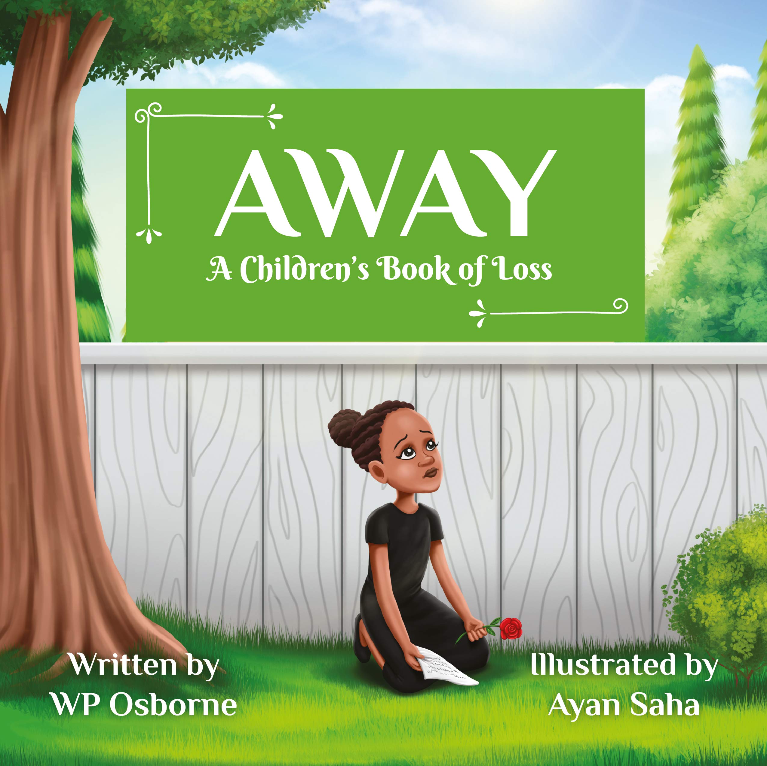 Away: A Children's Book of Loss (Kindle Edition)