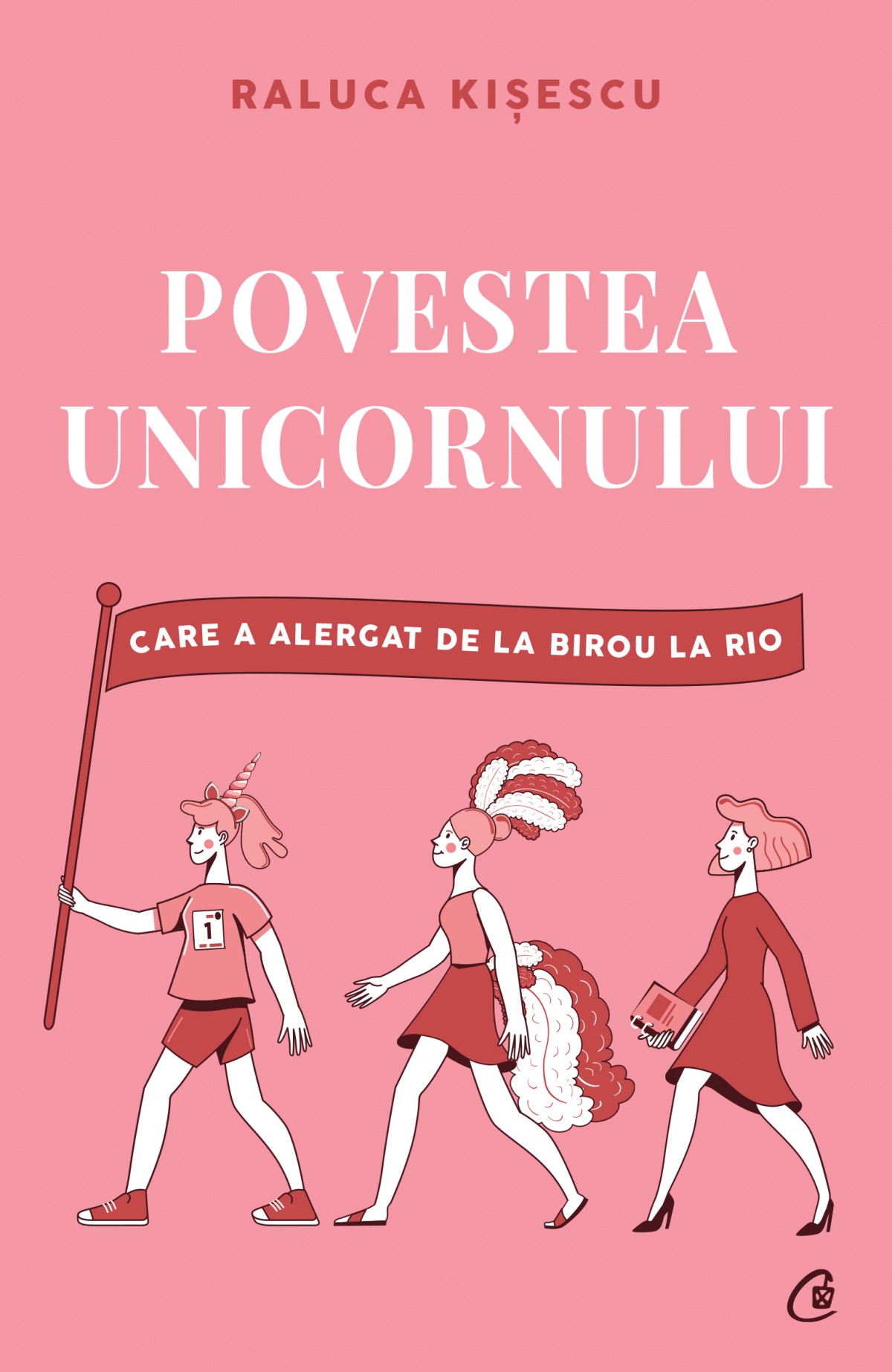 Povestea Unicornului (Paperback)