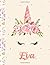 Eva by Unicorn Personalized primary