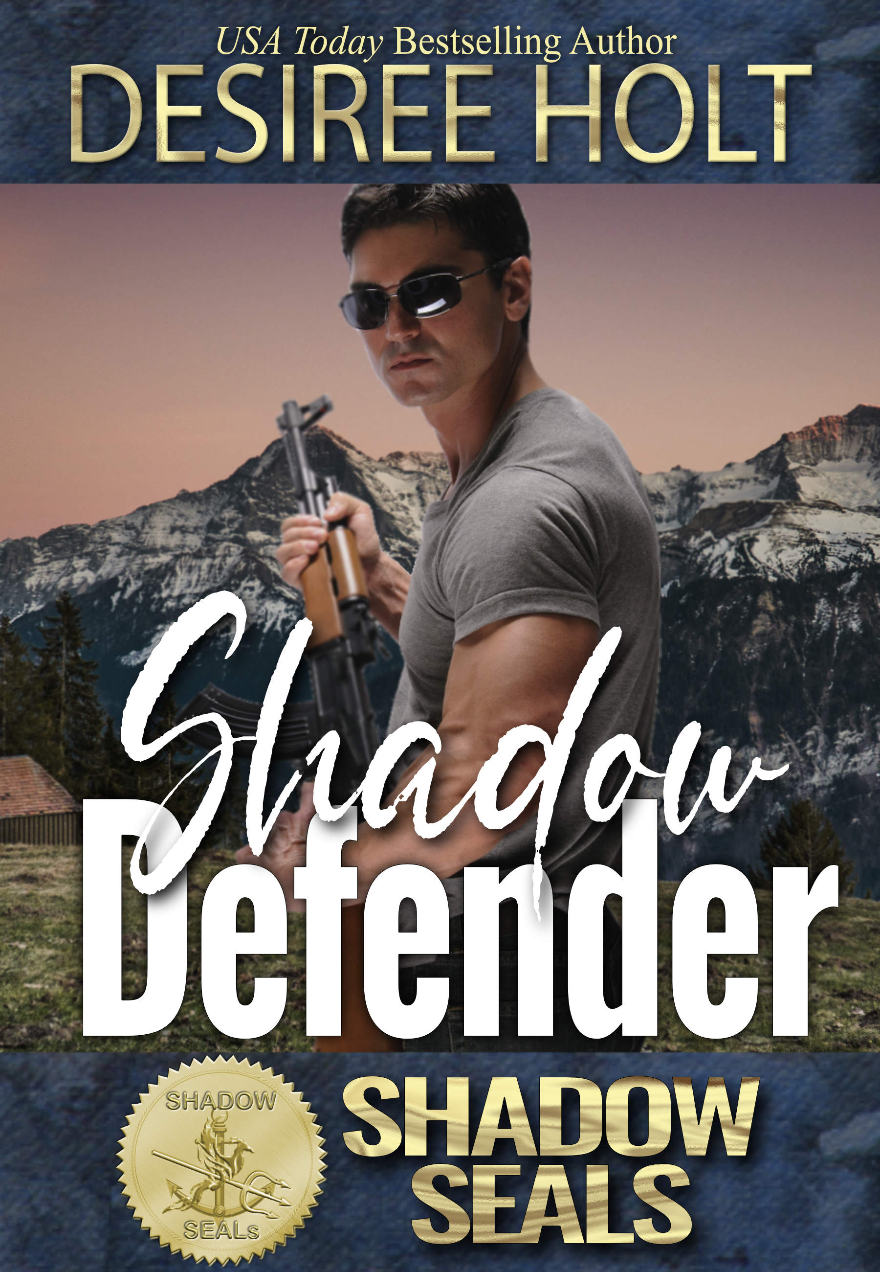 Shadow Defender (Shadow SEALs #8)